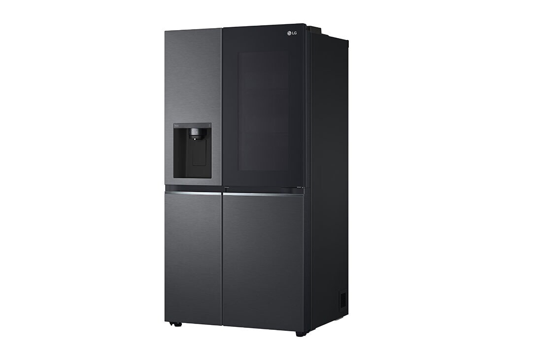 LG 635L capacité | InstaView™ Door-in-Door™ | DoorCooling+™ | FreshBalancer™ | Total No Frost  | Compresseur Linéaire Inverter, GSXV81MCLE, GSXV81MCLE, thumbnail 13