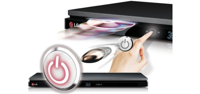 Mise en marche Quick Booting