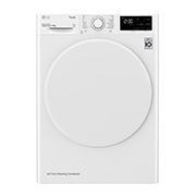 LG Super rapide ou super efficace| Dual Inverter Heat Pump™ | A++ | 8 kg | Condenseur à nettoyage automatique | ThinQ™, RH80V3AV0N, thumbnail 1