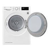 LG Super rapide ou super efficace| Dual Inverter Heat Pump™ | A++ | 8 kg | Condenseur à nettoyage automatique | ThinQ™, RH80V3AV0N, thumbnail 3