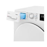 LG Super rapide ou super efficace| Dual Inverter Heat Pump™ | A++ | 8 kg | Condenseur à nettoyage automatique | ThinQ™, RH80V3AV0N, thumbnail 6