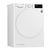 LG Super rapide ou super efficace| Dual Inverter Heat Pump™ | A++ | 8 kg | Condenseur à nettoyage automatique | ThinQ™, RH80V3AV0N, thumbnail 8