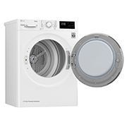 LG Super rapide ou super efficace| Dual Inverter Heat Pump™ | A++ | 8 kg | Condenseur à nettoyage automatique | ThinQ™, RH80V3AV0N, thumbnail 9