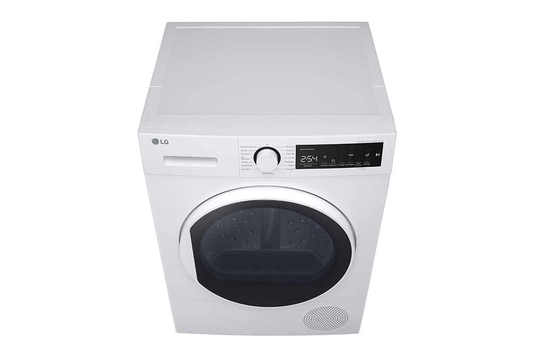 LG Sèche-Linge RH80T2AP6RM | Capacité 8kg| Pompe à chaleur, RH80T2AP6RM, RH80T2AP6RM, thumbnail 12