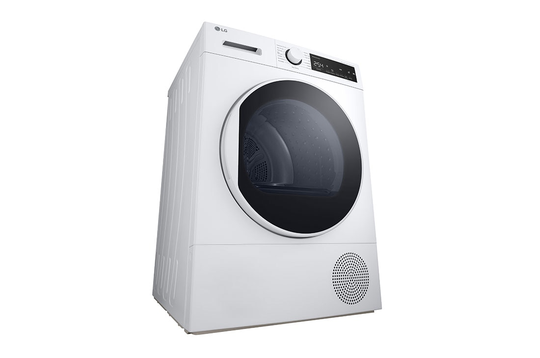 LG Sèche-Linge RH80T2AP6RM | Capacité 8kg| Pompe à chaleur, RH80T2AP6RM, RH80T2AP6RM, thumbnail 13