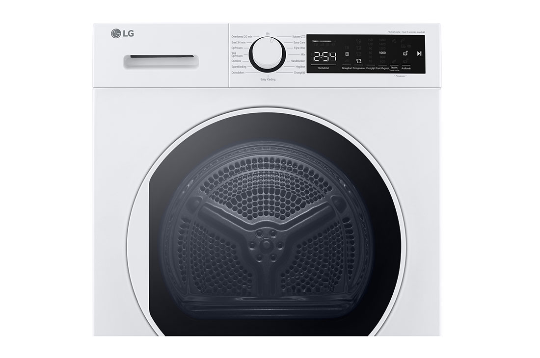 LG Sèche-Linge RH80T2AP6RM | Capacité 8kg| Pompe à chaleur, RH80T2AP6RM, RH80T2AP6RM, thumbnail 3