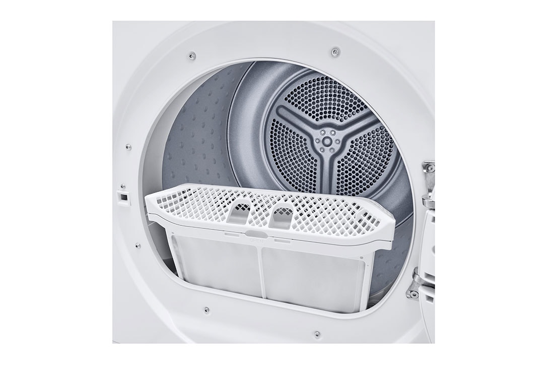 LG Sèche-Linge RH80T2AP6RM | Capacité 8kg| Pompe à chaleur, RH80T2AP6RM, RH80T2AP6RM, thumbnail 5