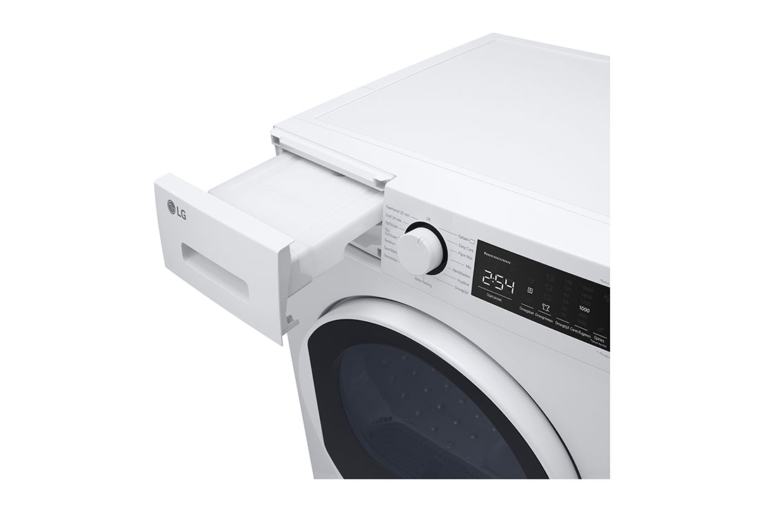LG Sèche-Linge RH80T2AP6RM | Capacité 8kg| Pompe à chaleur, RH80T2AP6RM, RH80T2AP6RM, thumbnail 6