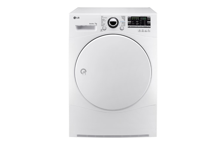 LG Sèche linge Condenseur Vapeur 7 Kg | A++, RC7055AH1M