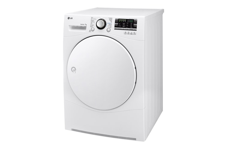 LG Sèche linge Condenseur Vapeur 7 Kg, RC7055AH1Z, thumbnail 4