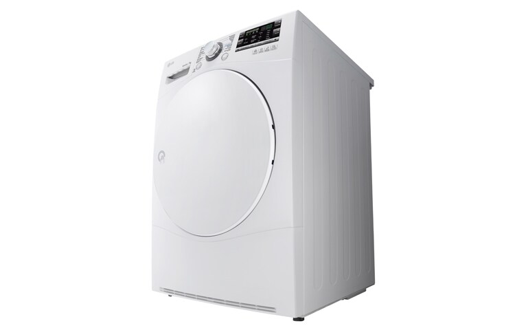 LG Sèche linge Condenseur Vapeur 7 Kg, RC7055AH1Z, thumbnail 5