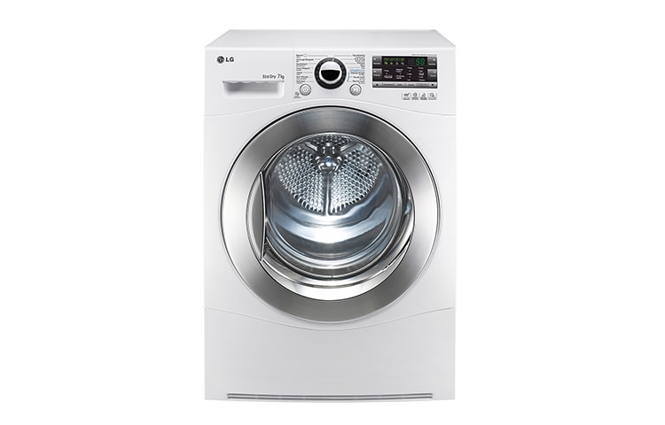 LG Sèche linge Condenseur Vapeur 7 Kg | A++, RC7055AH2M