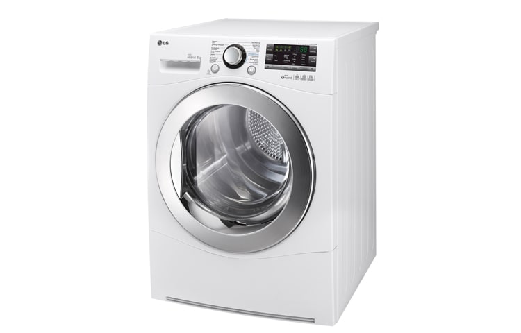 LG Sèche-linge Pompe à chaleur Eco Hybrid 8 Kg, RC8055AP2Z, thumbnail 4
