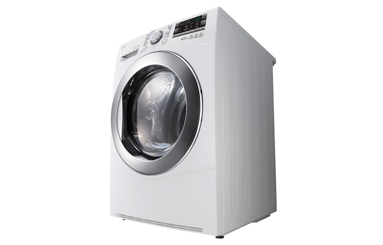 LG Sèche-linge Pompe à chaleur Eco Hybrid 8 Kg, RC8055AP2Z, thumbnail 5