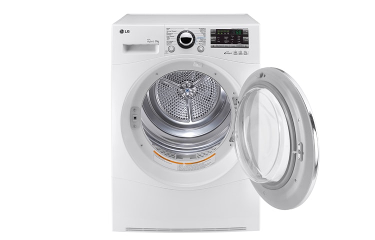 LG Sèche-linge Pompe à chaleur Eco Hybrid 9 Kg, RC9055AP2Z, thumbnail 2