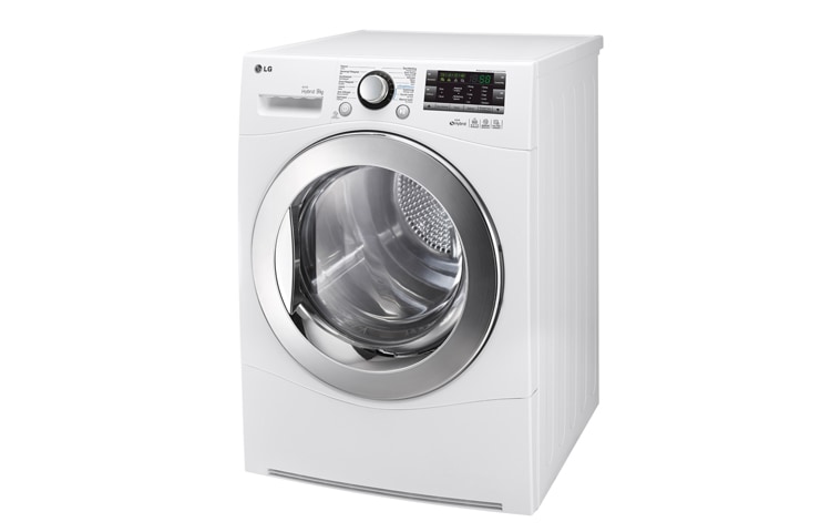 LG Sèche-linge Pompe à chaleur Eco Hybrid 9 Kg, RC9055AP2Z, thumbnail 4