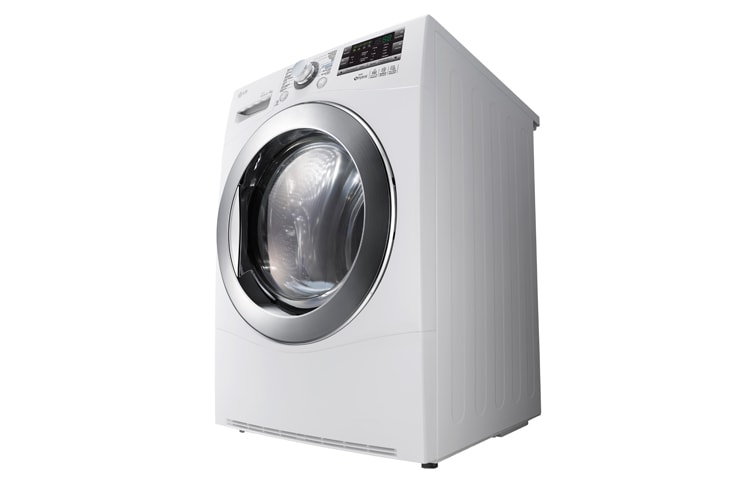 LG Sèche-linge Pompe à chaleur Eco Hybrid 9 Kg, RC9055AP2Z, thumbnail 5