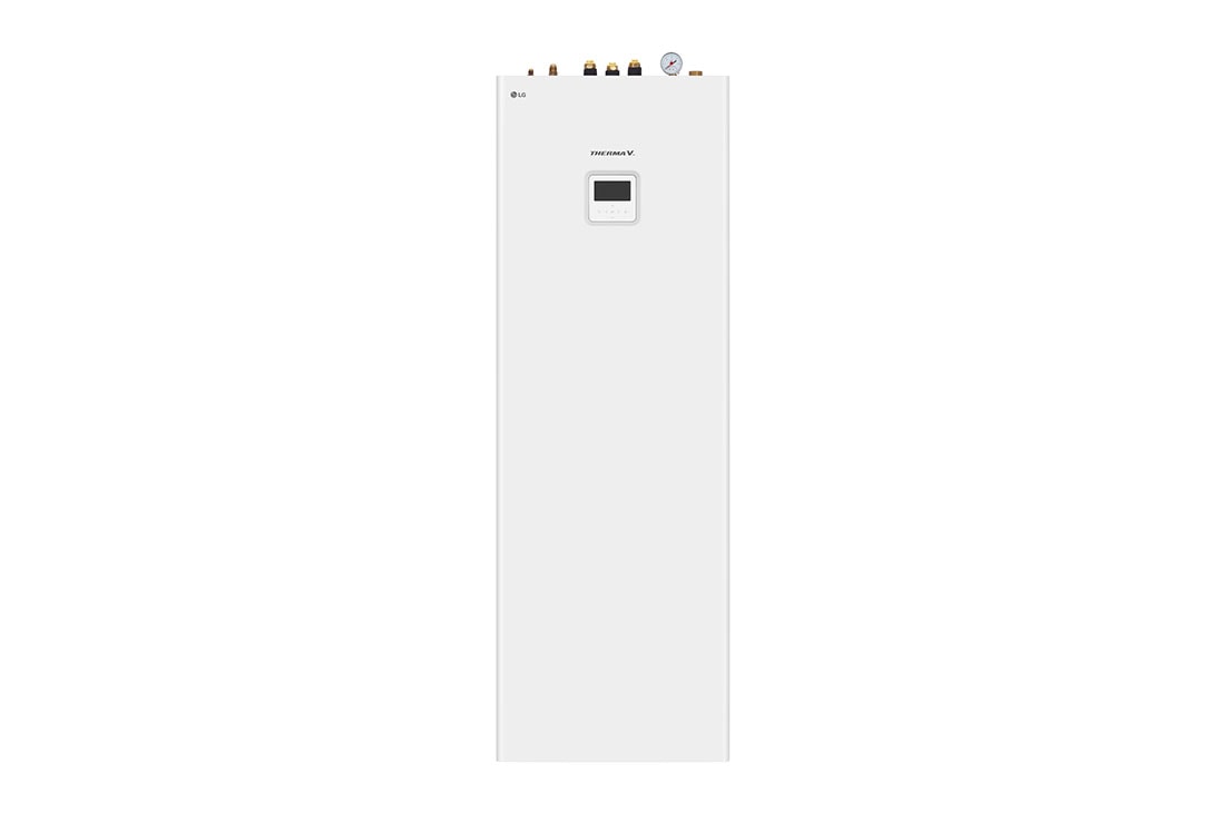 LG Integrated Water Tank (IWT), la solution de chauffage, de refroidissement et d'eau chaude au design épuré, HN0916T, HN0916T