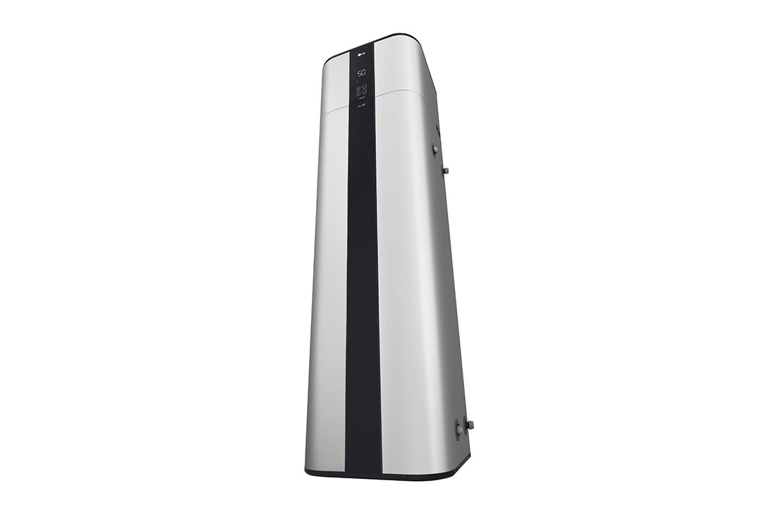 LG 200L, Chauffe-eau à pompe à chaleur Inverter LG, silencieux et économe en énergie avec un design épuré, WH20S, WH20S, thumbnail 4