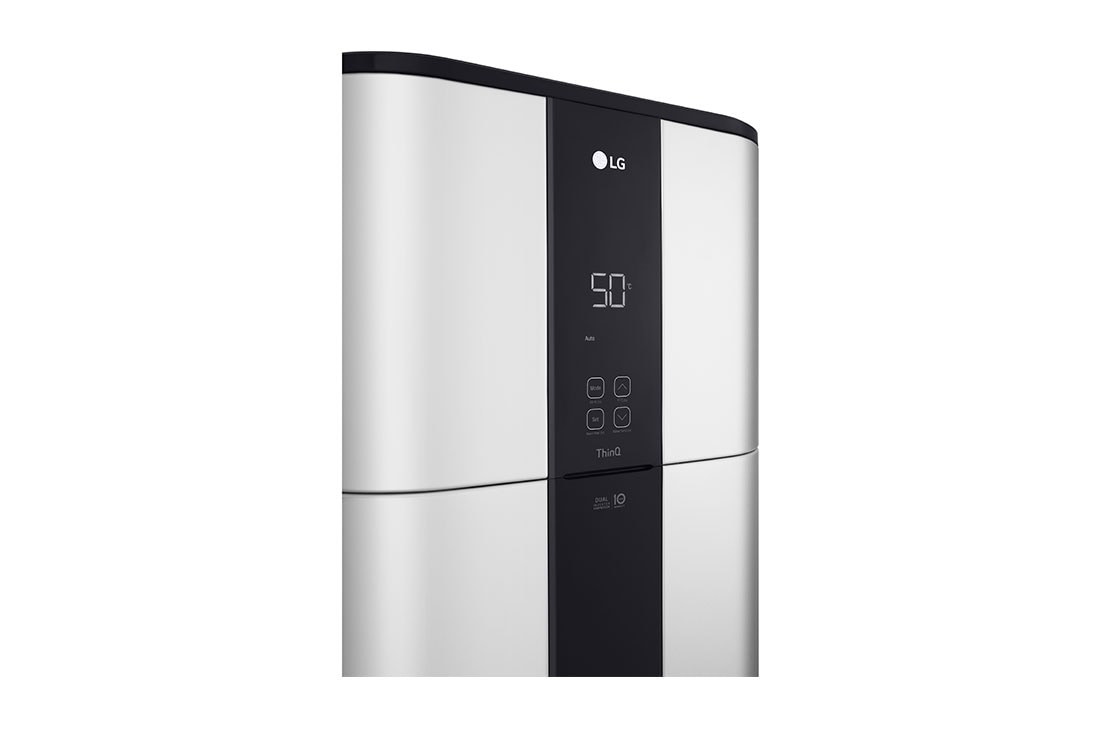 LG 200L, Chauffe-eau à pompe à chaleur Inverter LG, silencieux et économe en énergie avec un design épuré, WH20S, WH20S, thumbnail 5