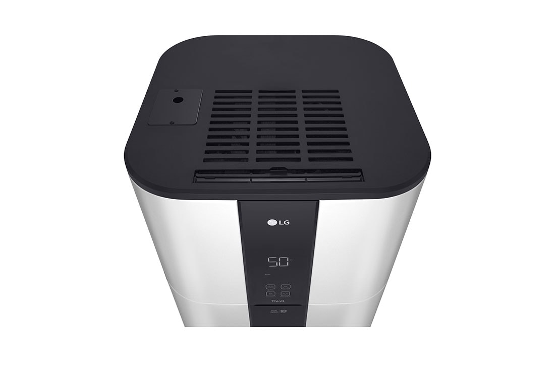 LG 200L, Chauffe-eau à pompe à chaleur Inverter LG, silencieux et économe en énergie avec un design épuré, WH20S, WH20S, thumbnail 6