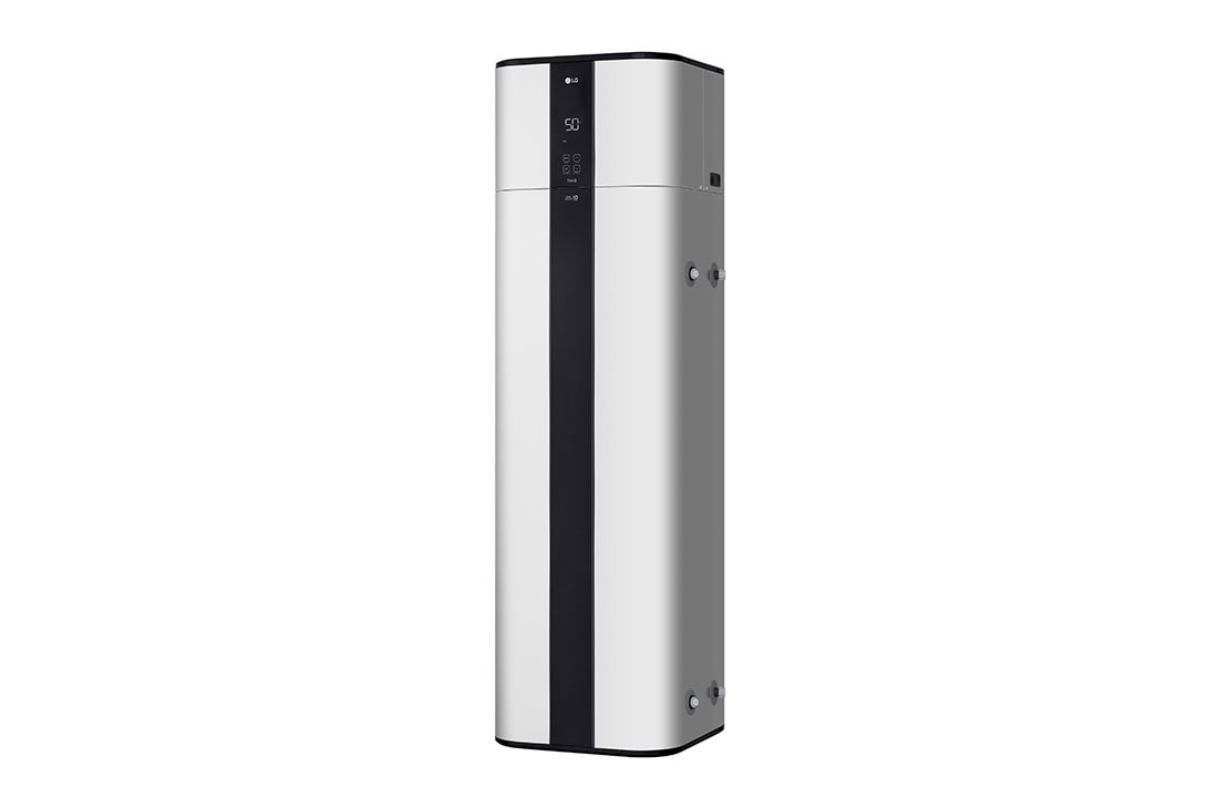 LG 200L, Chauffe-eau à pompe à chaleur Inverter LG, silencieux et économe en énergie avec un design épuré, WH20S, WH20S, thumbnail 8