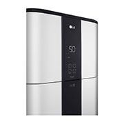 LG 200L, Chauffe-eau à pompe à chaleur Inverter LG, silencieux et économe en énergie avec un design épuré, WH20S, WH20S, thumbnail 5
