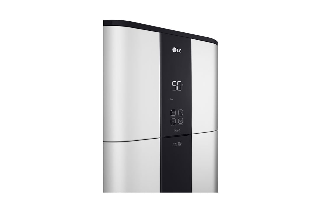 LG 270L, Chauffe-eau à pompe à chaleur Inverter LG, silencieux et économe en énergie avec un design épuré, WH27S, thumbnail 5