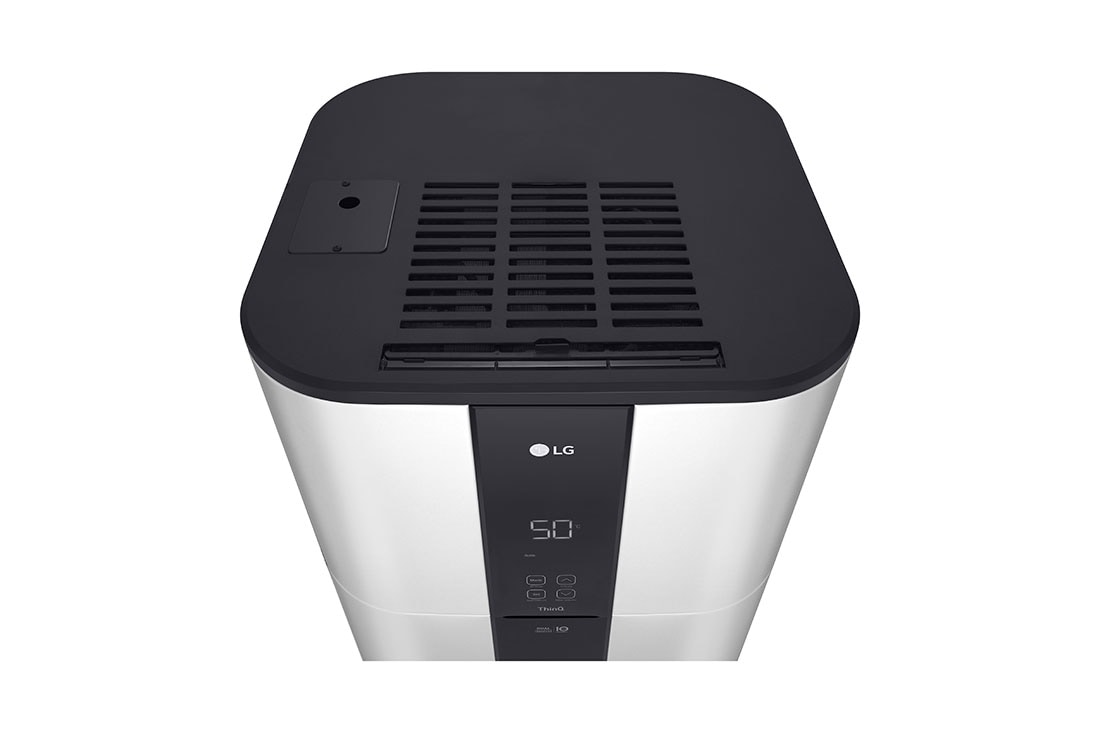 LG 270L, Chauffe-eau à pompe à chaleur Inverter LG, silencieux et économe en énergie avec un design épuré, WH27S, thumbnail 6