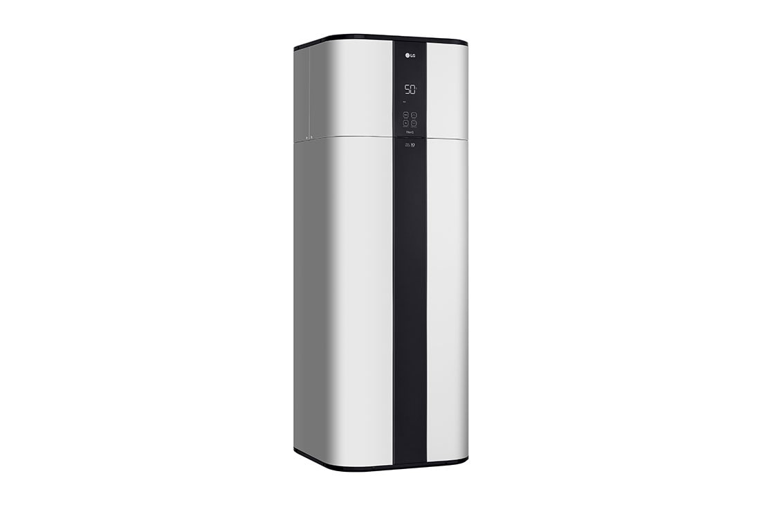 LG 270L, Chauffe-eau à pompe à chaleur Inverter LG, silencieux et économe en énergie avec un design épuré, WH27S, thumbnail 7