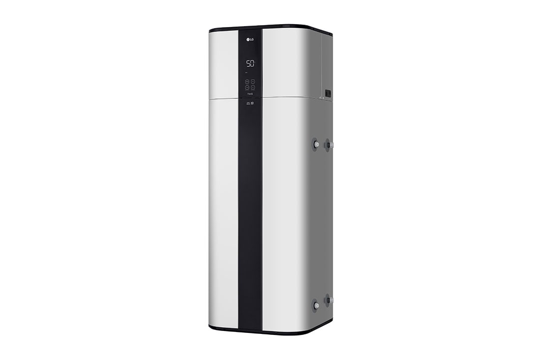 LG 270L, Chauffe-eau à pompe à chaleur Inverter LG, silencieux et économe en énergie avec un design épuré, WH27S, thumbnail 8