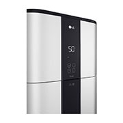 LG 270L, Chauffe-eau à pompe à chaleur Inverter LG, silencieux et économe en énergie avec un design épuré, WH27S, thumbnail 5