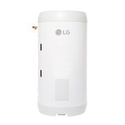 LG Réservoir d’eau chaude domestique, bobine unique, 200&nbsp;l, Vue avant du réservoir d’eau à pompes à chaleur air / eau LG 	, SD020SASN0, thumbnail 1