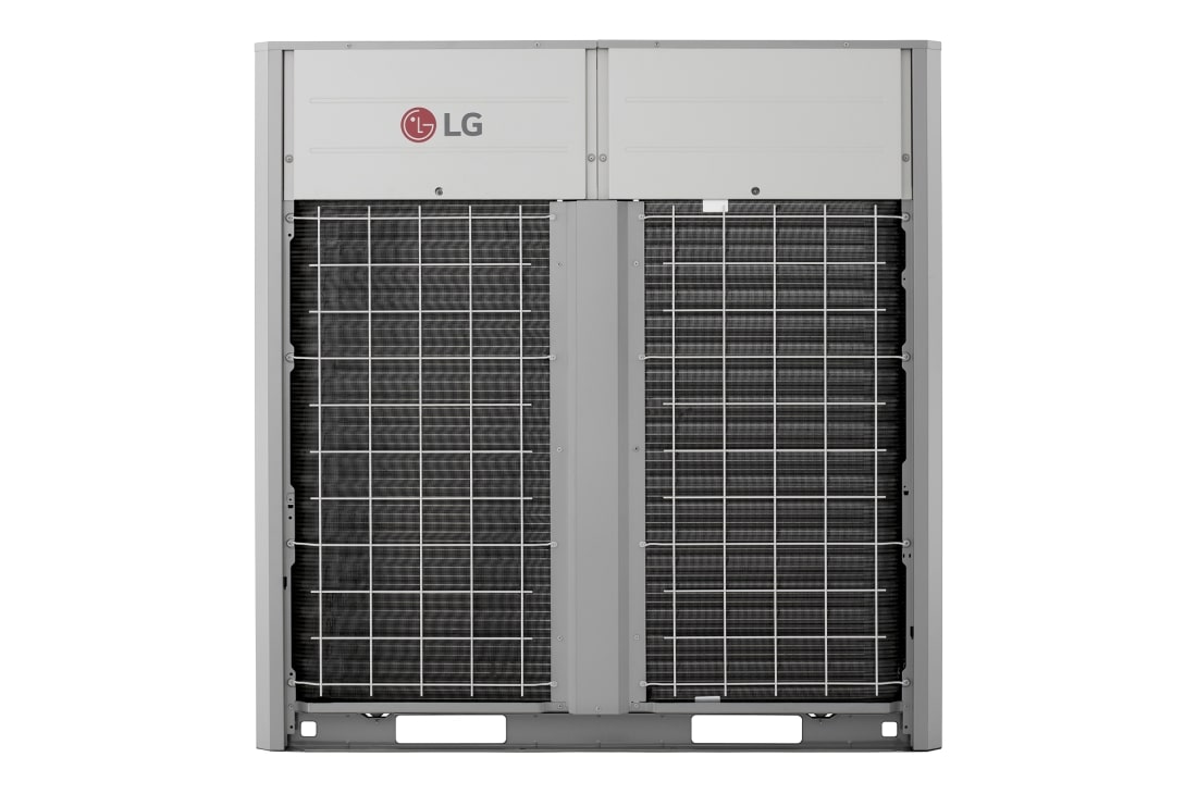 LG R32 Monobloc 51&nbsp;kW, Vue arrière de l’unité extérieure LG Monobloc 51&nbsp;kW PHCSL0 ENCXLEU + HM513MR UXC0., PHCSL0 ENCXLEU + HM513MR UXC0, thumbnail 4