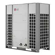 LG R32 Monobloc 51&nbsp;kW, Vue de droite de l’unité extérieure LG Monobloc 51&nbsp;kW PHCSL0 ENCXLEU + HM513MR UXC0., PHCSL0 ENCXLEU + HM513MR UXC0, thumbnail 3