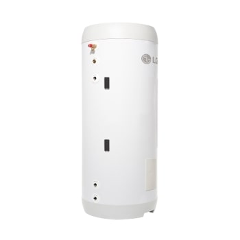Vedere din față a unității de control LG Cascade PHCM0 ENCXLEU a unității exterioare.