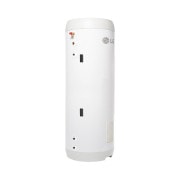 LG Réservoir d’eau chaude domestique, bobine unique, 300&nbsp;l, Vue avant du réservoir d’eau à pompes à chaleur air / eau LG 	, SD030SASN0, thumbnail 1