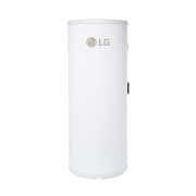 LG Réservoir d’eau chaude domestique, bobine unique, 100&nbsp;l, Vue avant du réservoir d’eau à pompes à chaleur air / eau LG 	, SB010SAAN0, thumbnail 1