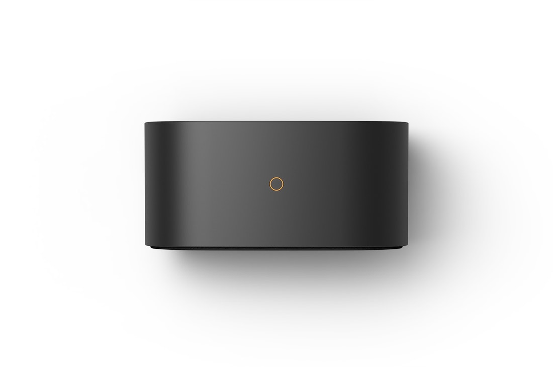 LG Sound Suite W7 | Placement flexible | Dolby Atmos FlexConnect | 25.9 Hz basses profondes, vue de dessus, W7, thumbnail 3