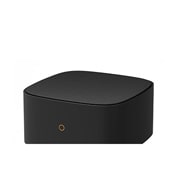 LG Sound Suite W7 | Placement flexible | Dolby Atmos FlexConnect | 25.9 Hz basses profondes, gros plan du haut, W7, thumbnail 8