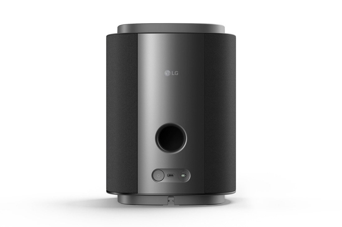 LG Sound Suite M7 | Dolby Atmos FlexConnect | AI Sound Pro | Placement flexible, vue arrière, M7, thumbnail 2