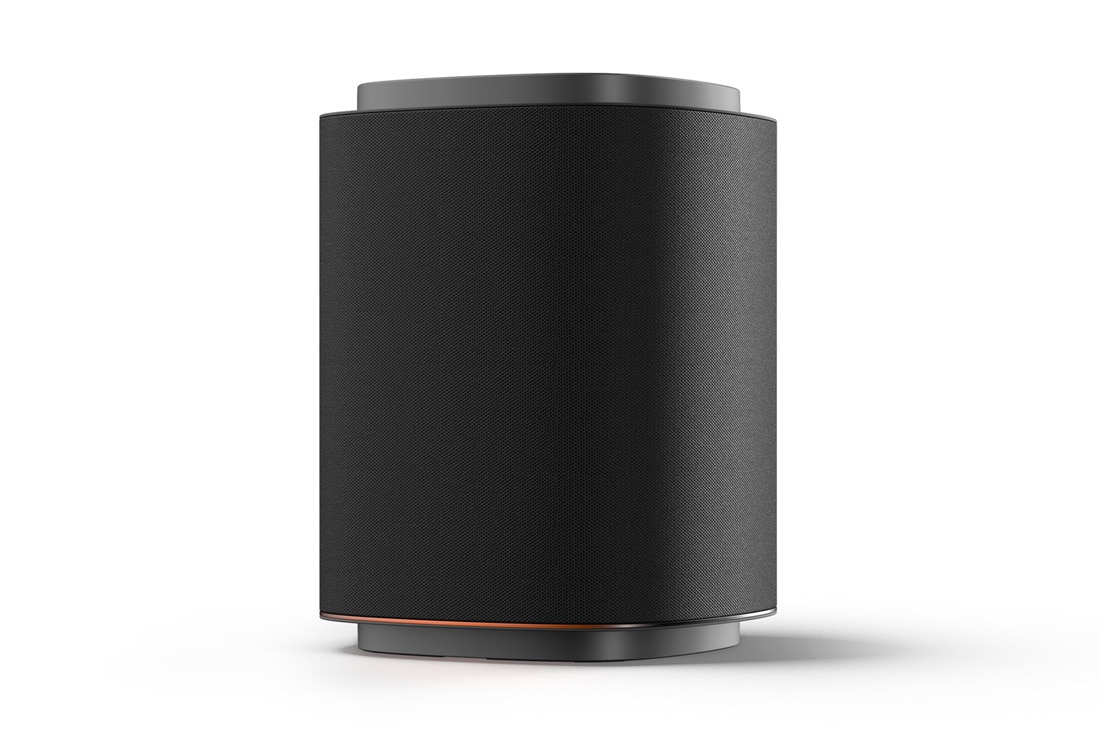 LG Sound Suite M7 | Dolby Atmos FlexConnect | AI Sound Pro | Placement flexible, vue latérale de gauche, M7, thumbnail 3