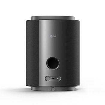 LG Sound Suite M7 | Dolby Atmos FlexConnect | AI Sound Pro | Placement flexible, vue arrière, M7, thumbnail 2