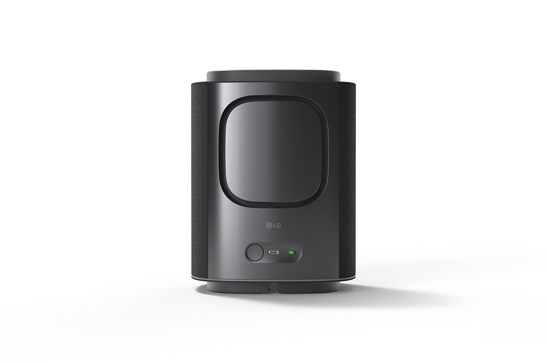 LG Sound Suite M5 | Dolby Atmos FlexConnect | AI Sound Pro | Placement flexible, vue arrière, M5, thumbnail 2