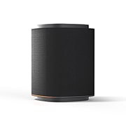 LG Sound Suite M5 | Dolby Atmos FlexConnect | AI Sound Pro | Placement flexible, vue latérale depuis le haut, M5, thumbnail 4