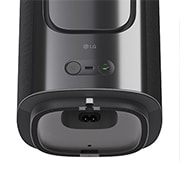 LG Sound Suite M5 | Dolby Atmos FlexConnect | AI Sound Pro | Placement flexible, vue du bas avec pied, M5, thumbnail 10