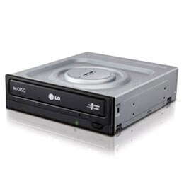 Ce lecteur Blu-ray interne LG ajoute une dimension supplémentaire à votre expérience PC avec des films de qualité Blu-ray et un gravage super rapide.2