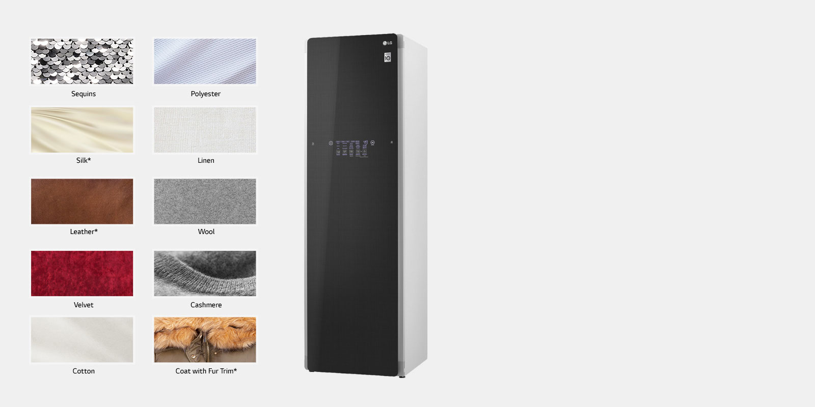 Débarrassez-vous de l'angoisse de d'abimer de précieux vêtements 