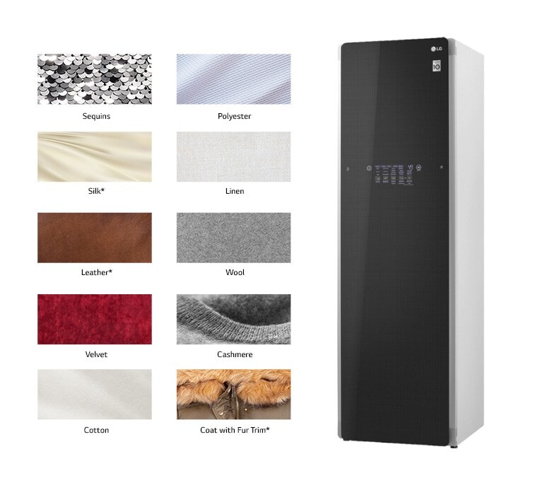 Débarrassez-vous de l'angoisse de d'abimer de précieux vêtements 