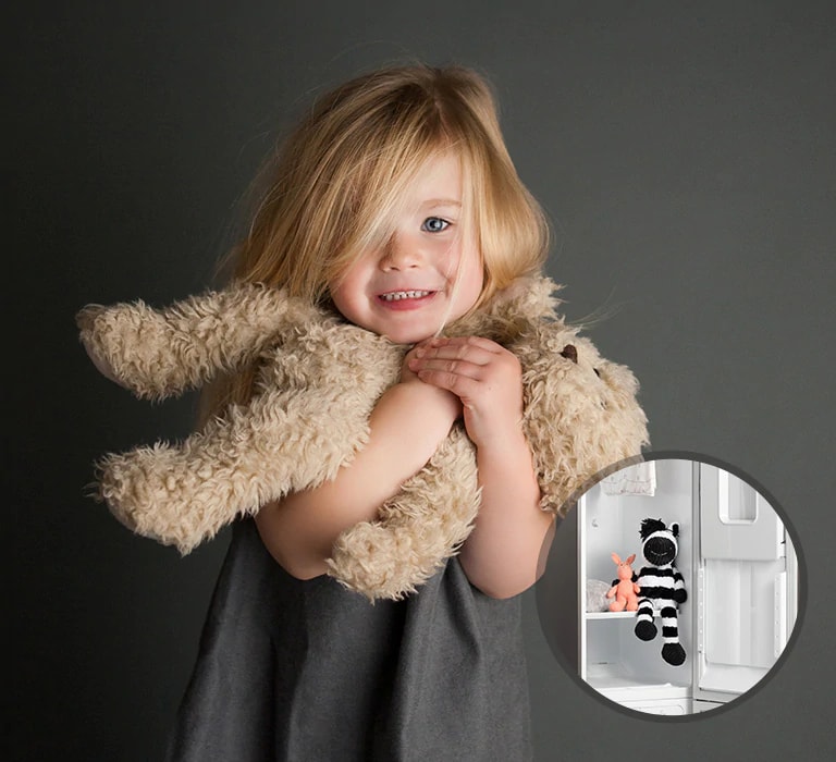 Vos Vêtements souvent utilisés rendus rapidement libres de bactéries et allergènes